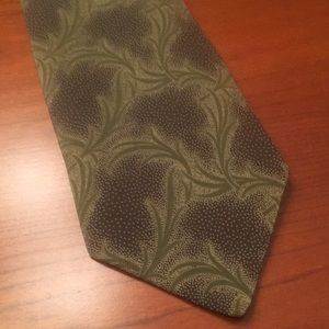 Giorgio Armani Cravatte all silk necktie